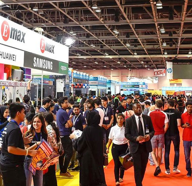 Gitex Tour 2018